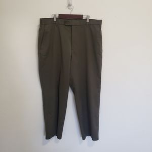 Dockers Dark Green Men's Dress Pants 36×29